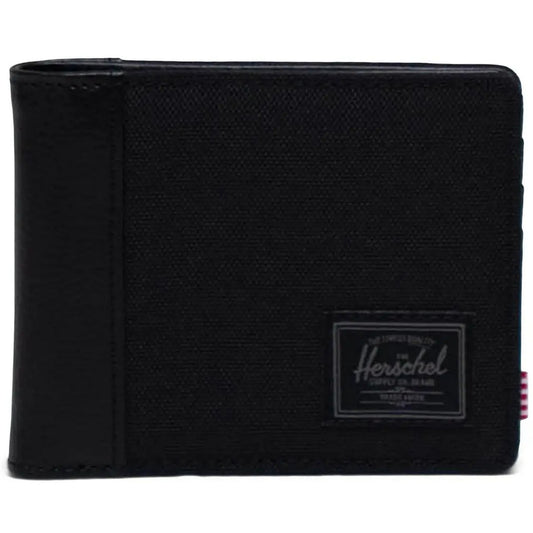 Portafogli Unisex Herschel - Hank Wallet - Nero