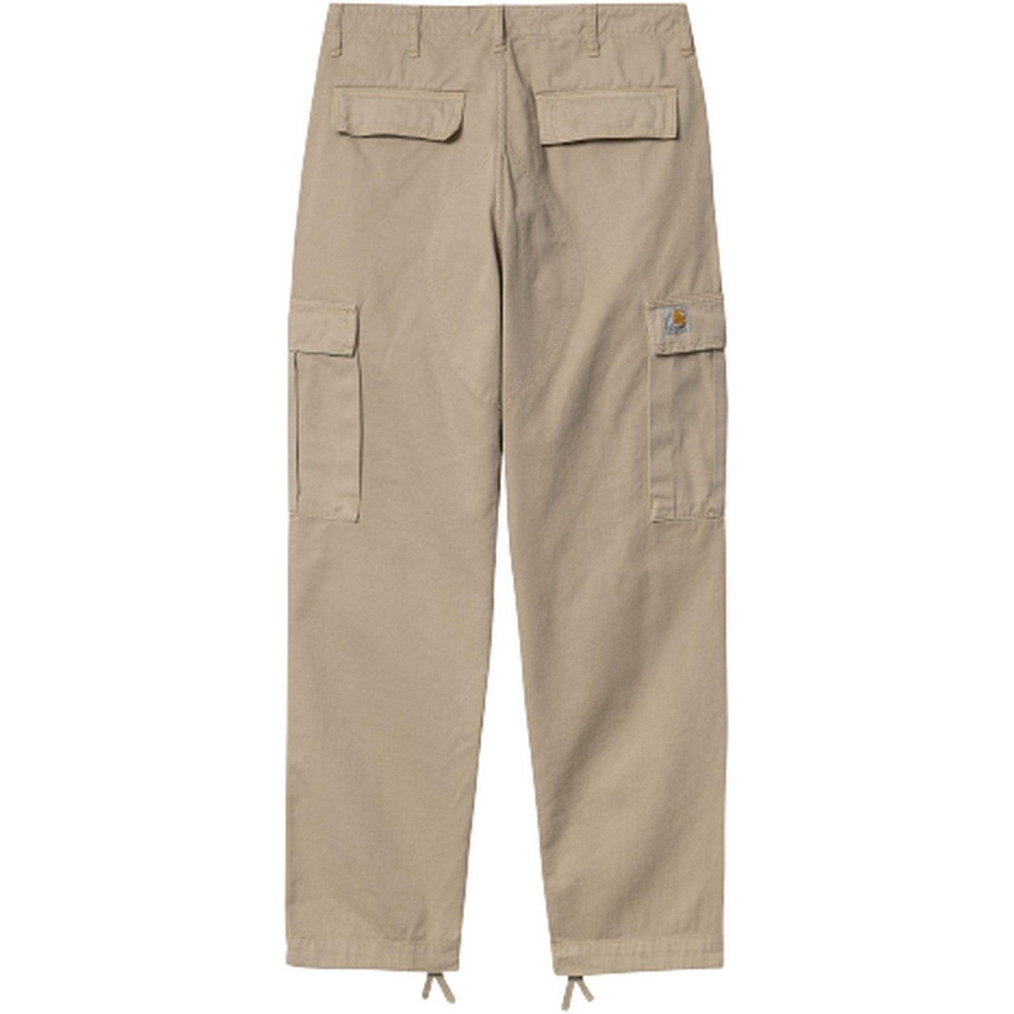 Pantalon Carhartt Wip pour hommes - Pantalon cargo régulier - Beige