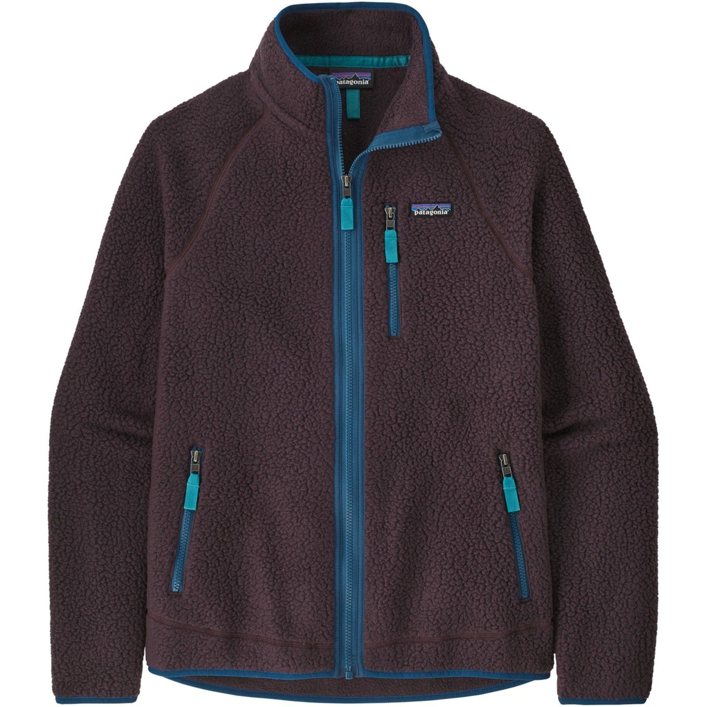Giacche Uomo Patagonia - M's Retro Pile Jkt - Viola