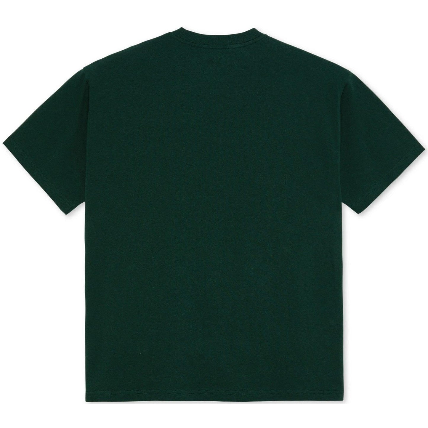 T-shirt Uomo Polar - Safety On Board Tee - Verde