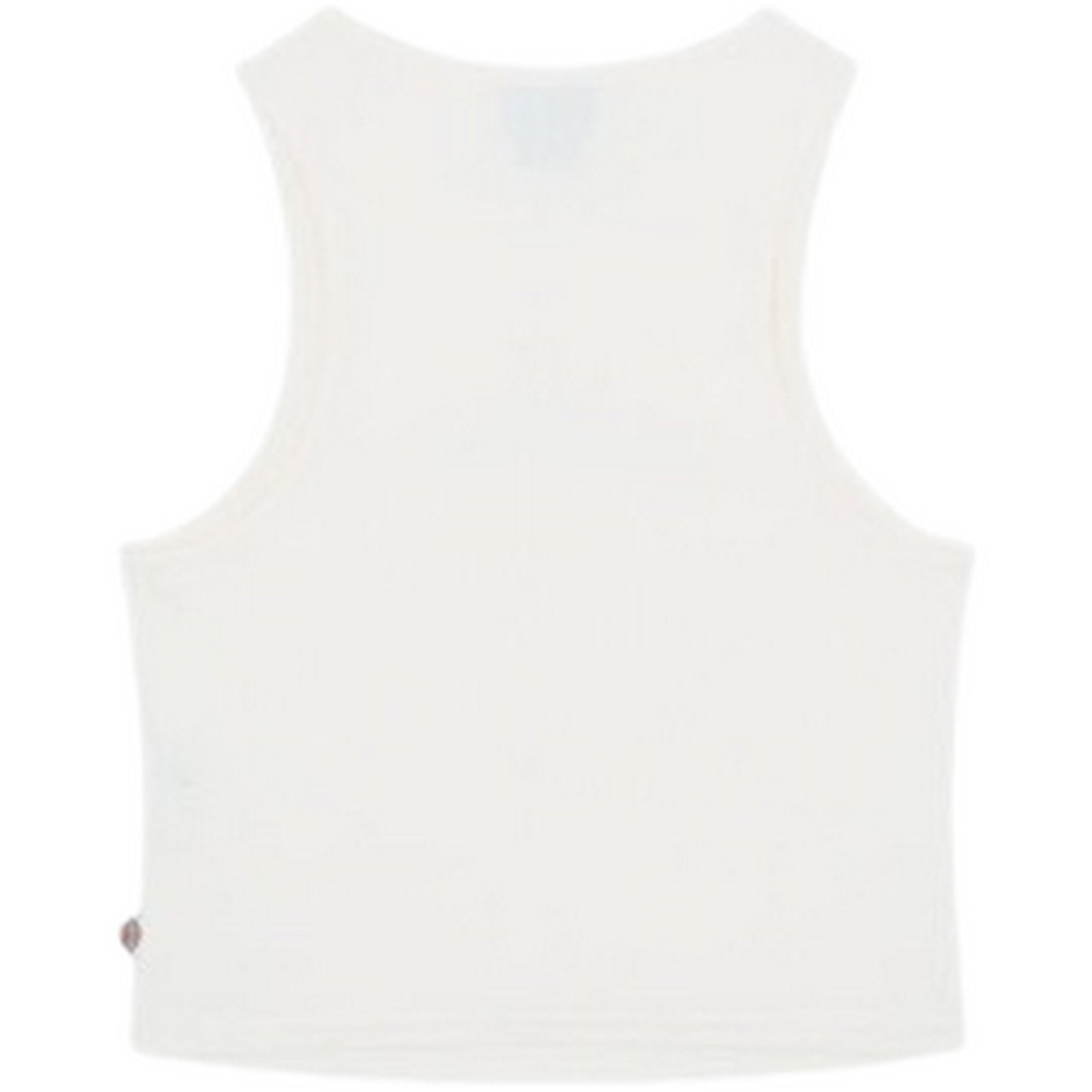 Canotte e top Donna Dickies - V Neck Top W - Bianco