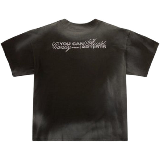 T-shirt Uomo Les Artists - T-Shirt M/M Boxy Fit - Nero