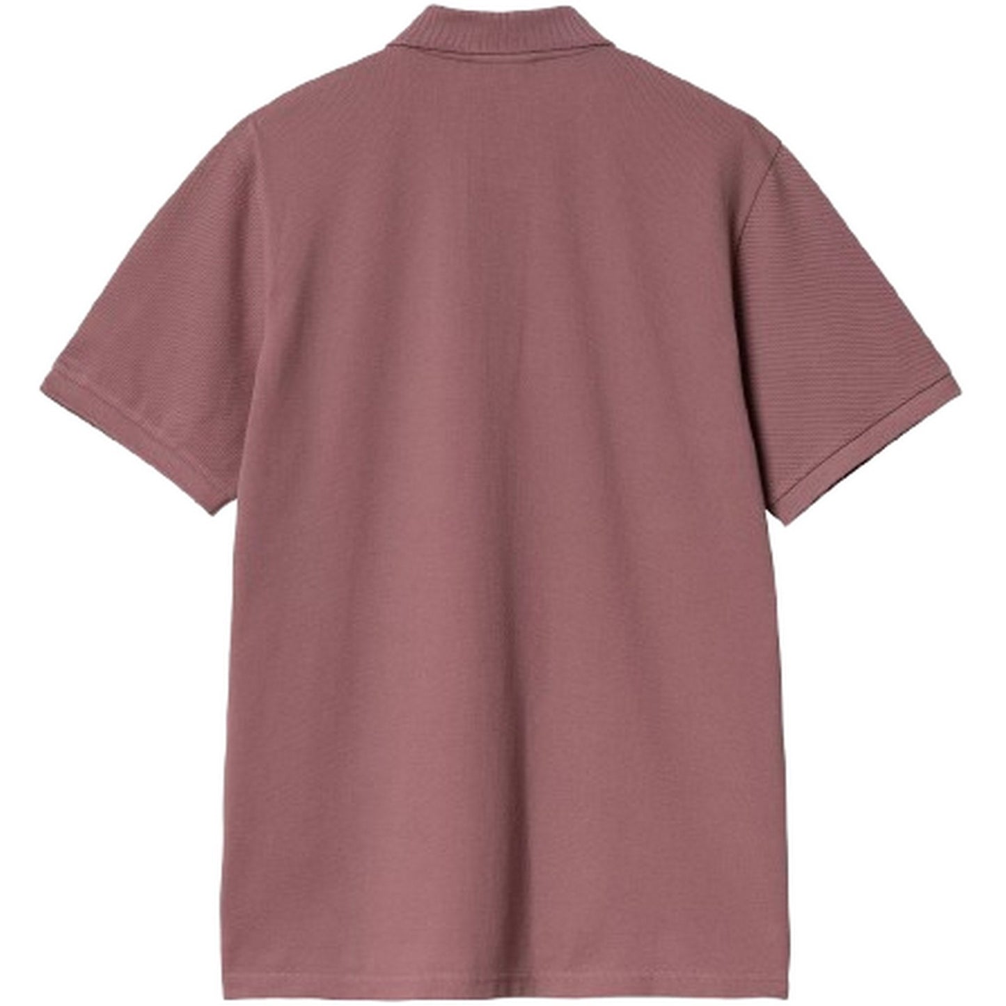 Polo Uomo Carhartt Wip - S/S Chase Pique Polo - Rosa