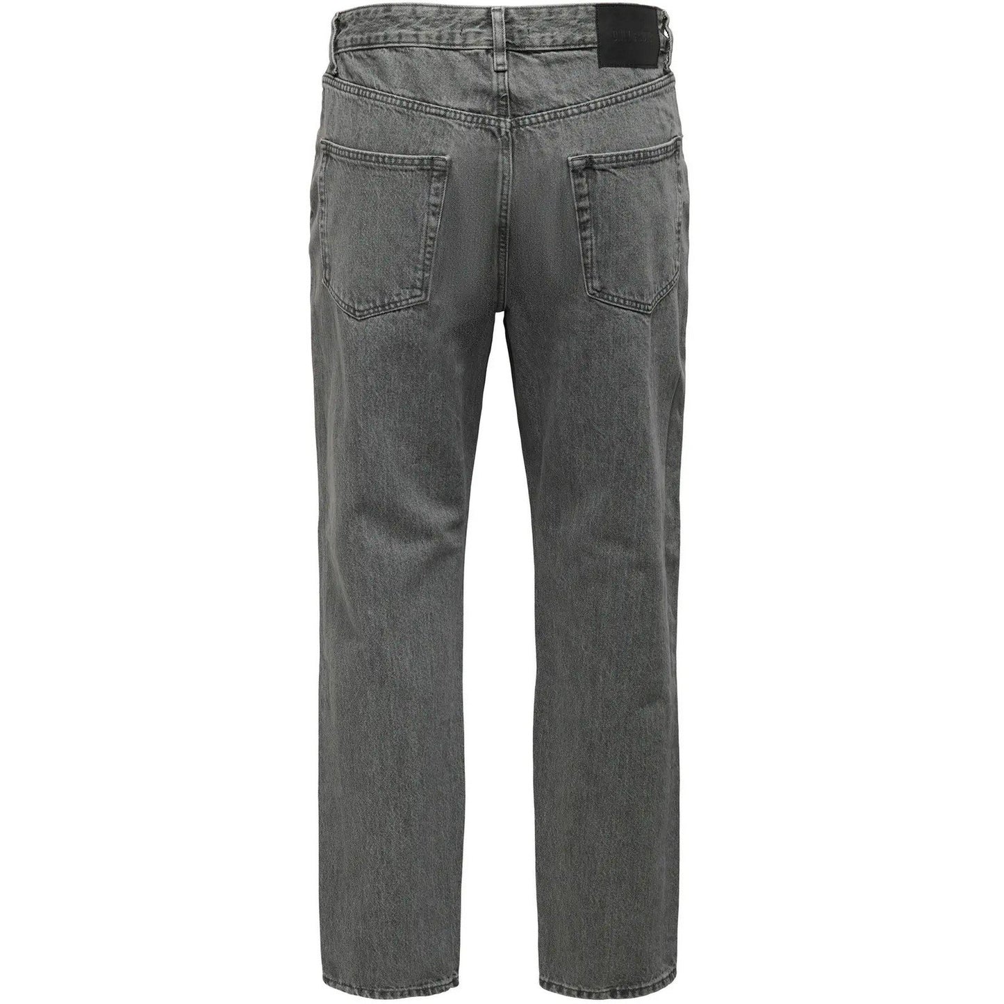 Jeans Uomo Only & Sons - Onstye Loose Tape. Mgd 0013 Azg Dnm Noos - Grigio