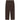Carhartt Wip Men's Pants - Single Knee Pant - Brown