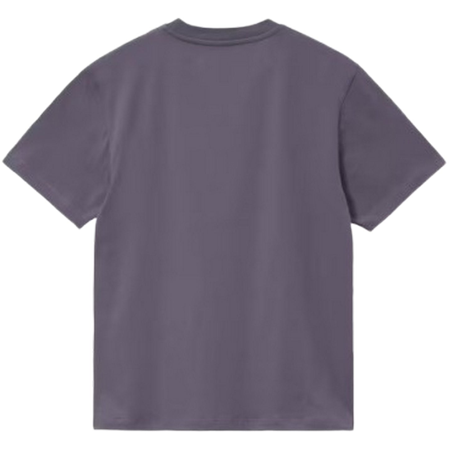 T-shirt Donna Carhartt Wip - W' S/S Script Embroidery T-S - Viola