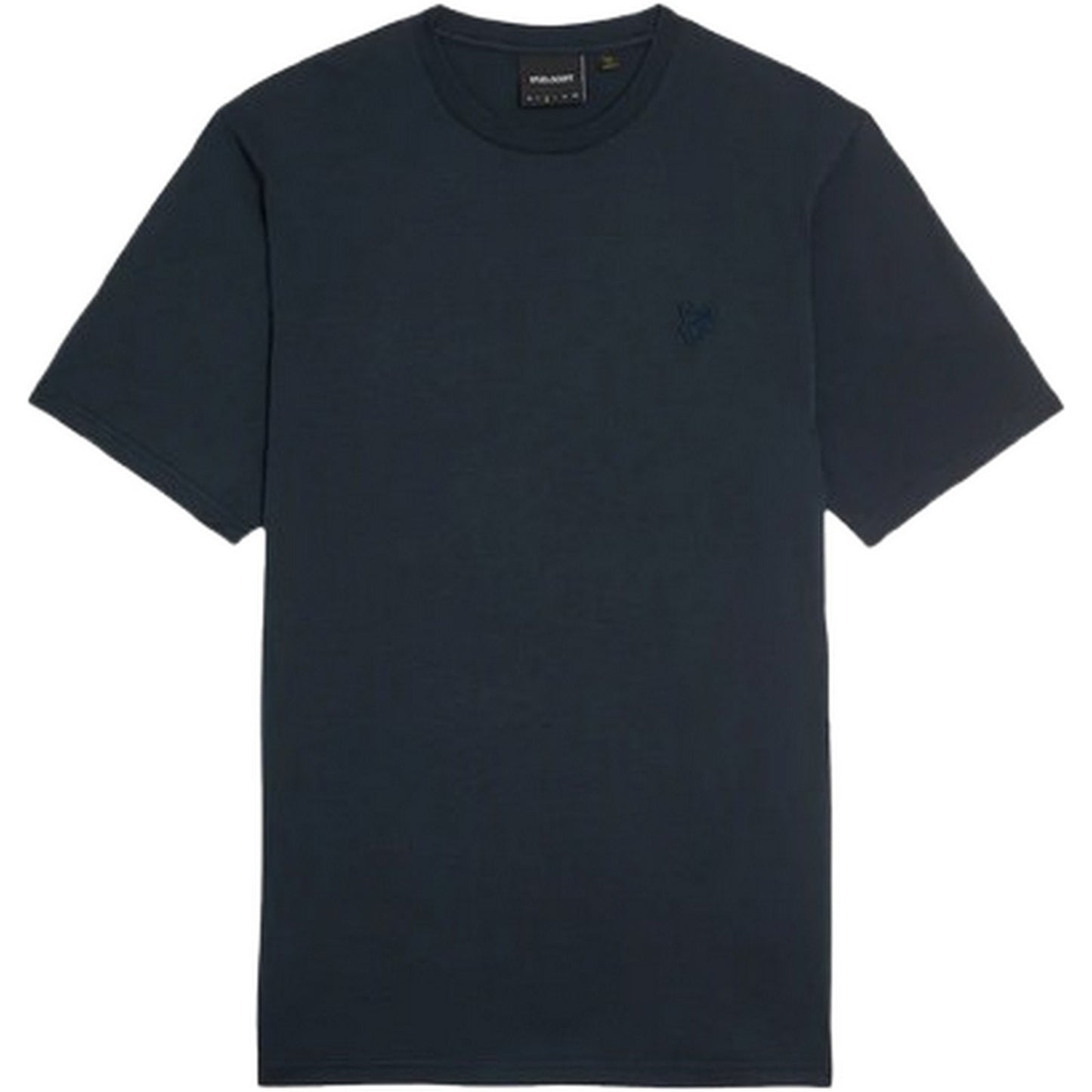 T-shirt Uomo Lyle & Scott - Superfine T-Shirt - Blu
