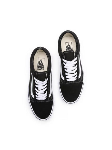 Męskie tenisówki Vans – Ua Old Skool – Czarne