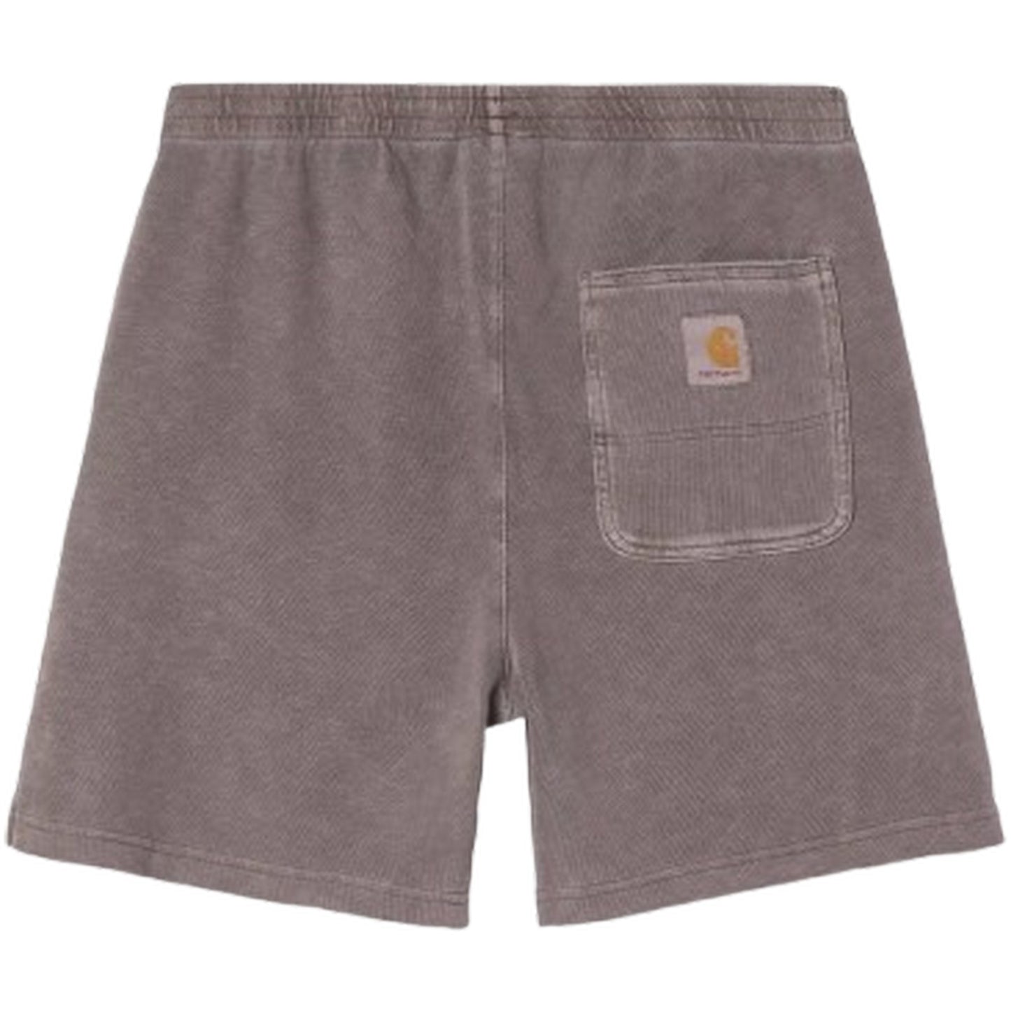 Pantaloncini Uomo Carhartt Wip - Harper Sweat Short - Marrone
