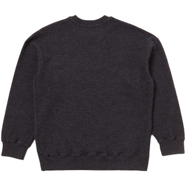 Pulls pour hommes Universal Works - Sweat ample - Bleu