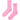 Calze Uomo Edwin - Core Socks - Rosa