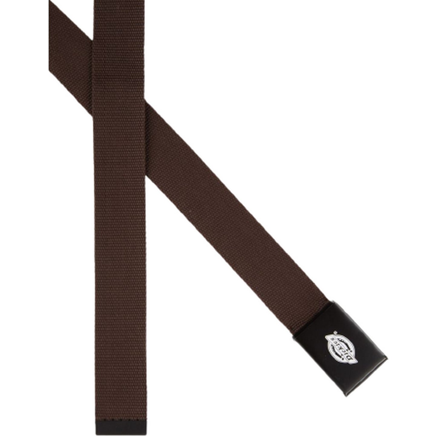 Cinture Uomo Dickies - Orcutt Webbing Belt - Marrone