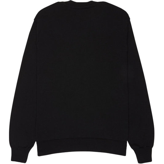 Camisas de manga larga para hombre Element - Icon Bordado Sw - Negro