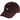 Cappellini da baseball Unisex Carhartt Wip - Harlem Cap - Bordeaux