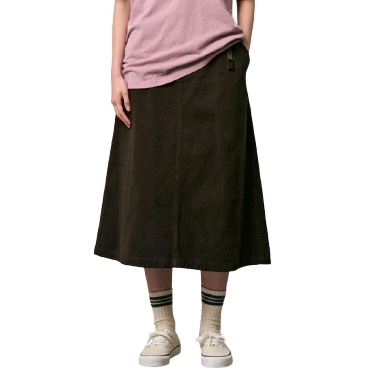 Gonne casual Donna Gramicci - Venture Skirt - Marrone
