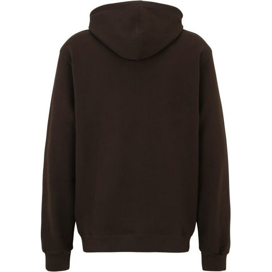 Iriedaily Men's Hoodies - What The Duck Hoodie - Brown