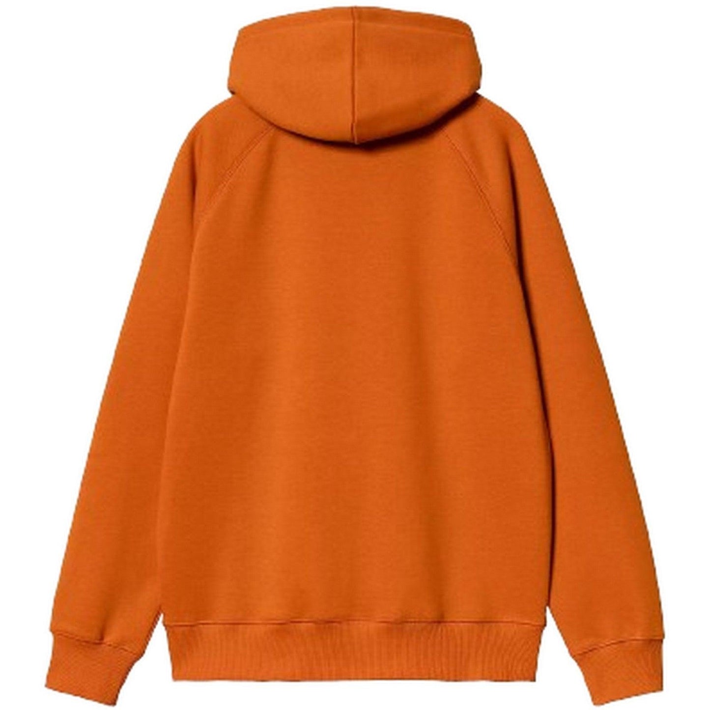 Sudaderas con capucha Carhartt Wip para hombre - Hooded Chase Sweat - Naranja
