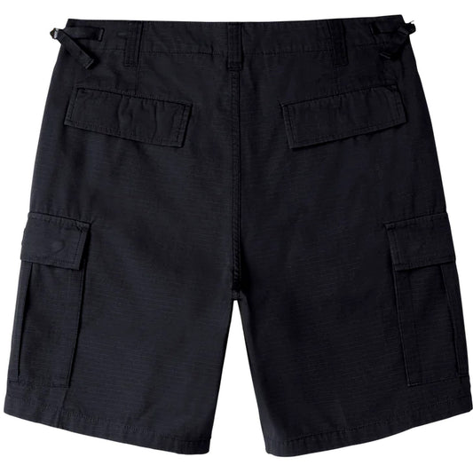 Bermuda Uomo Obey - Classic Cargo Short - Nero