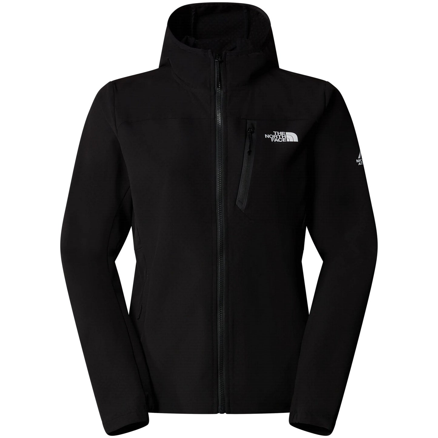 Giacche Donna The North Face - W Ma Softshell Jacket - Nero