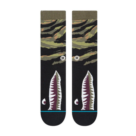 Stance Unisex Socken – Warbird – Tarnung