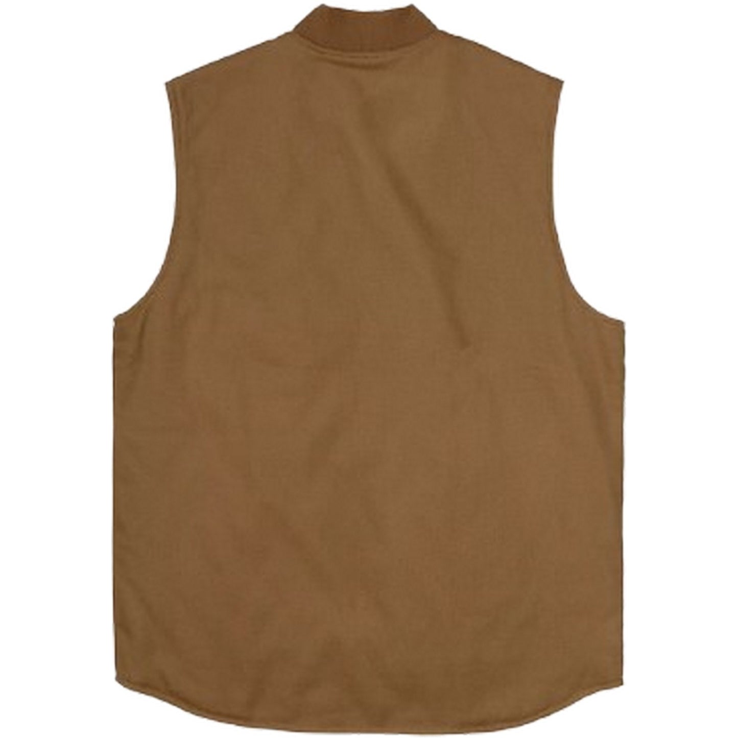 Carhartt Wip Herrenweste – Klassische Weste – Braun