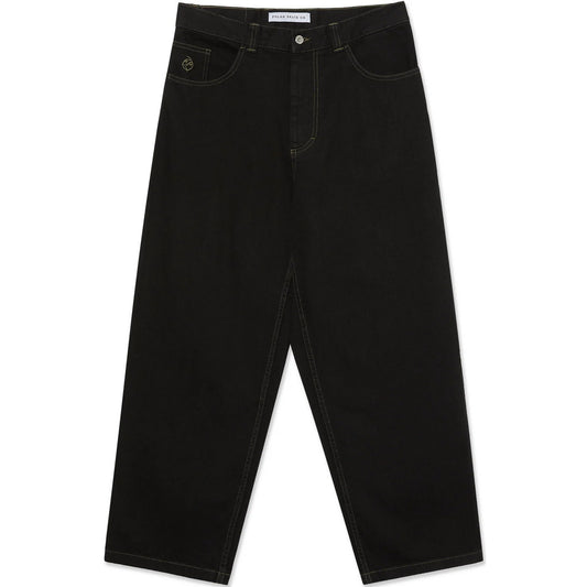 Pantaloni Uomo Polar - Big Boy Pants - Nero