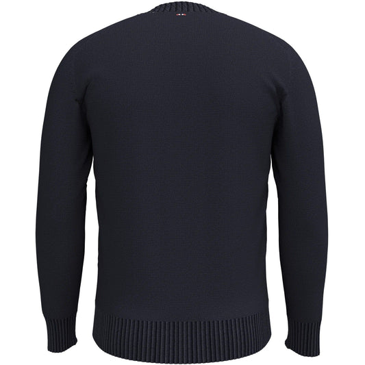 Koszule męskie z długim rękawem Napapijri - D-Mura C - Niebieskie