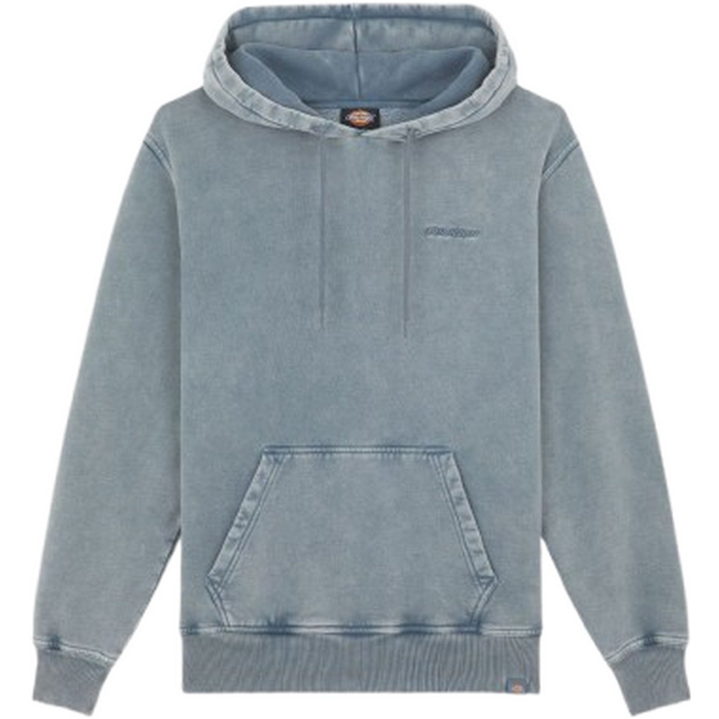 Felpe con cappuccio Uomo Dickies - Plentywood Hoodie - Blu