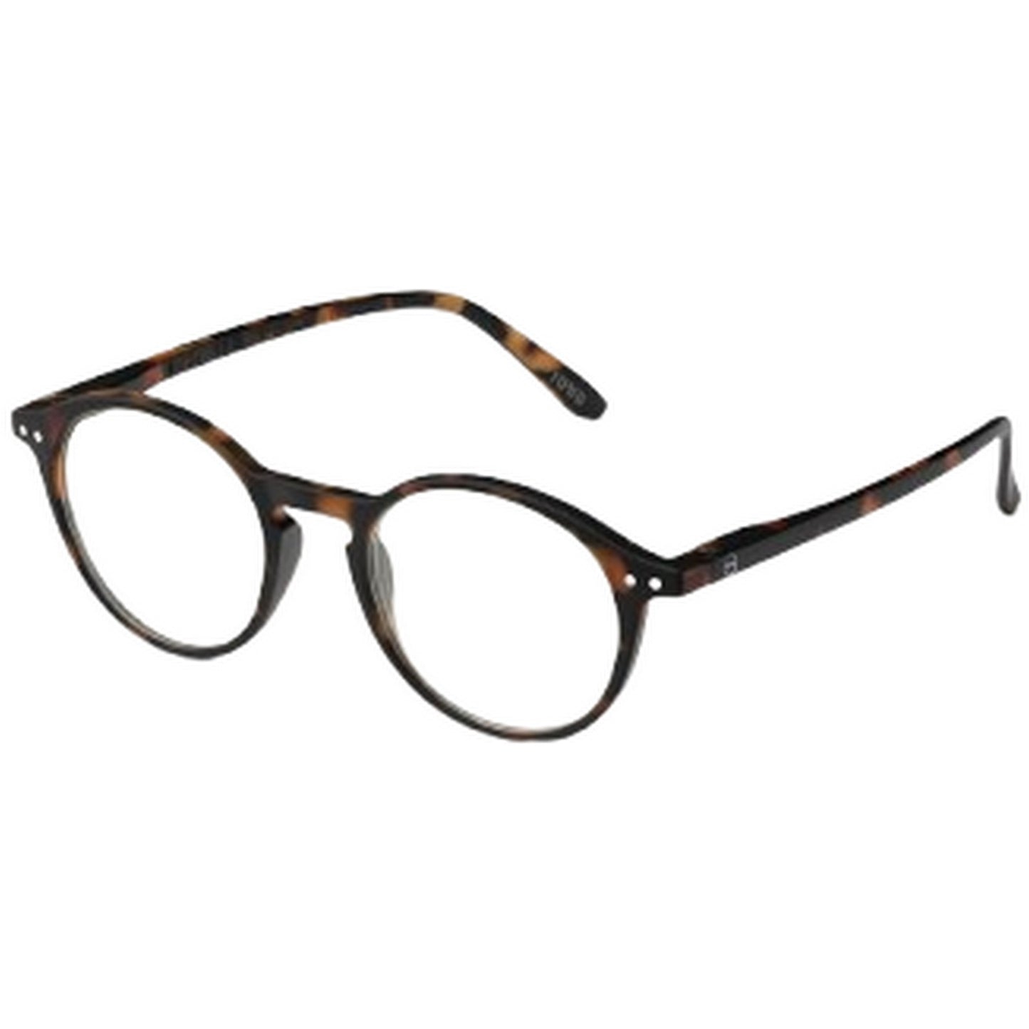 Lunettes de lecture unisexe Izipizi - Lunettes Screen Mod.d - Marron