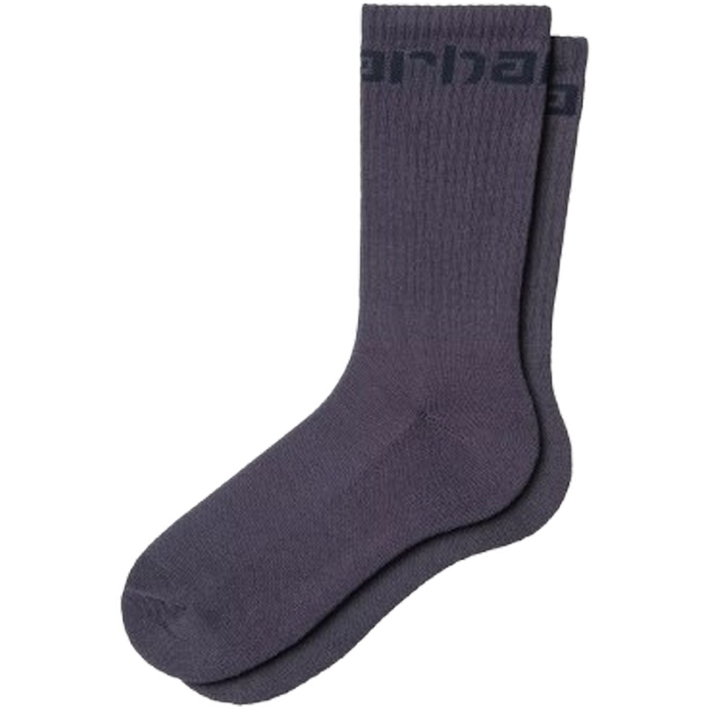 Calze Unisex Carhartt Wip - Carhartt Socks - Viola