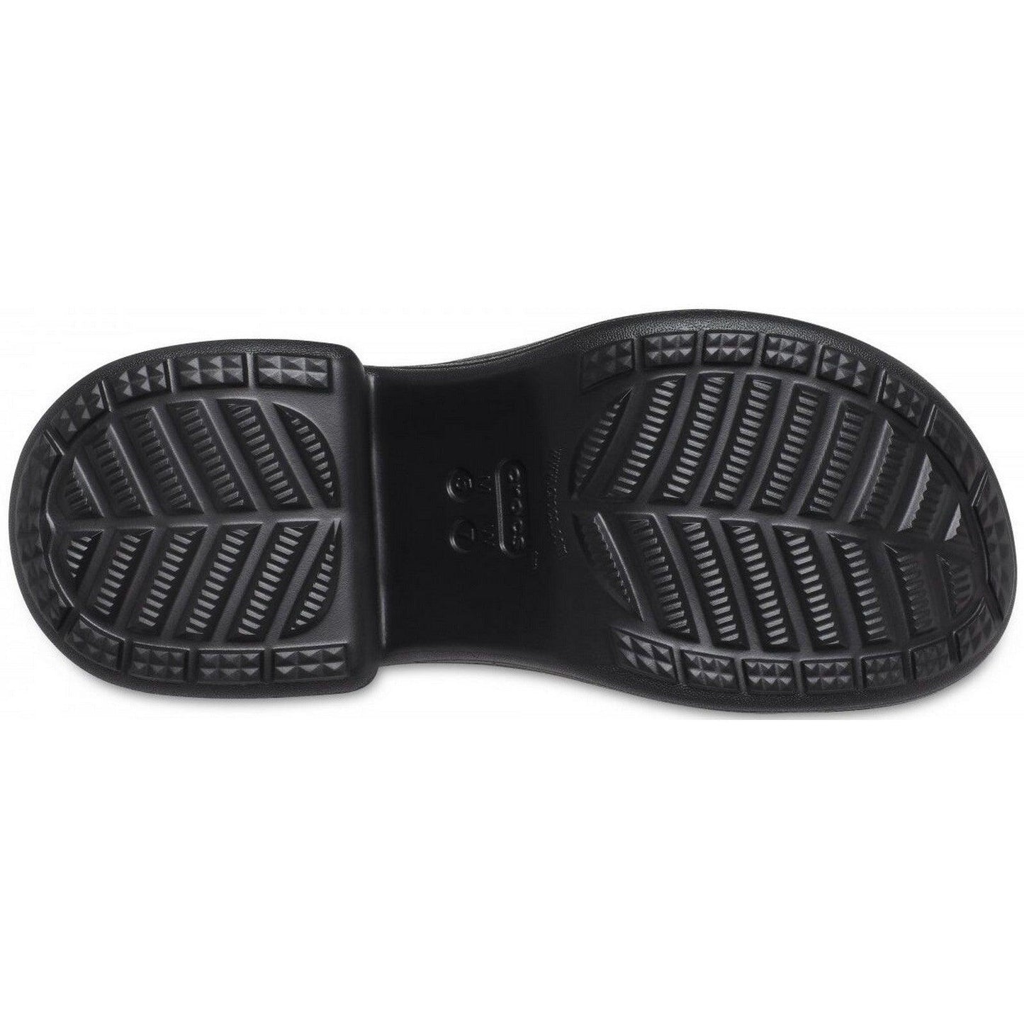 Zoccoli e sabot Donna Crocs - Siren Clog W - Nero