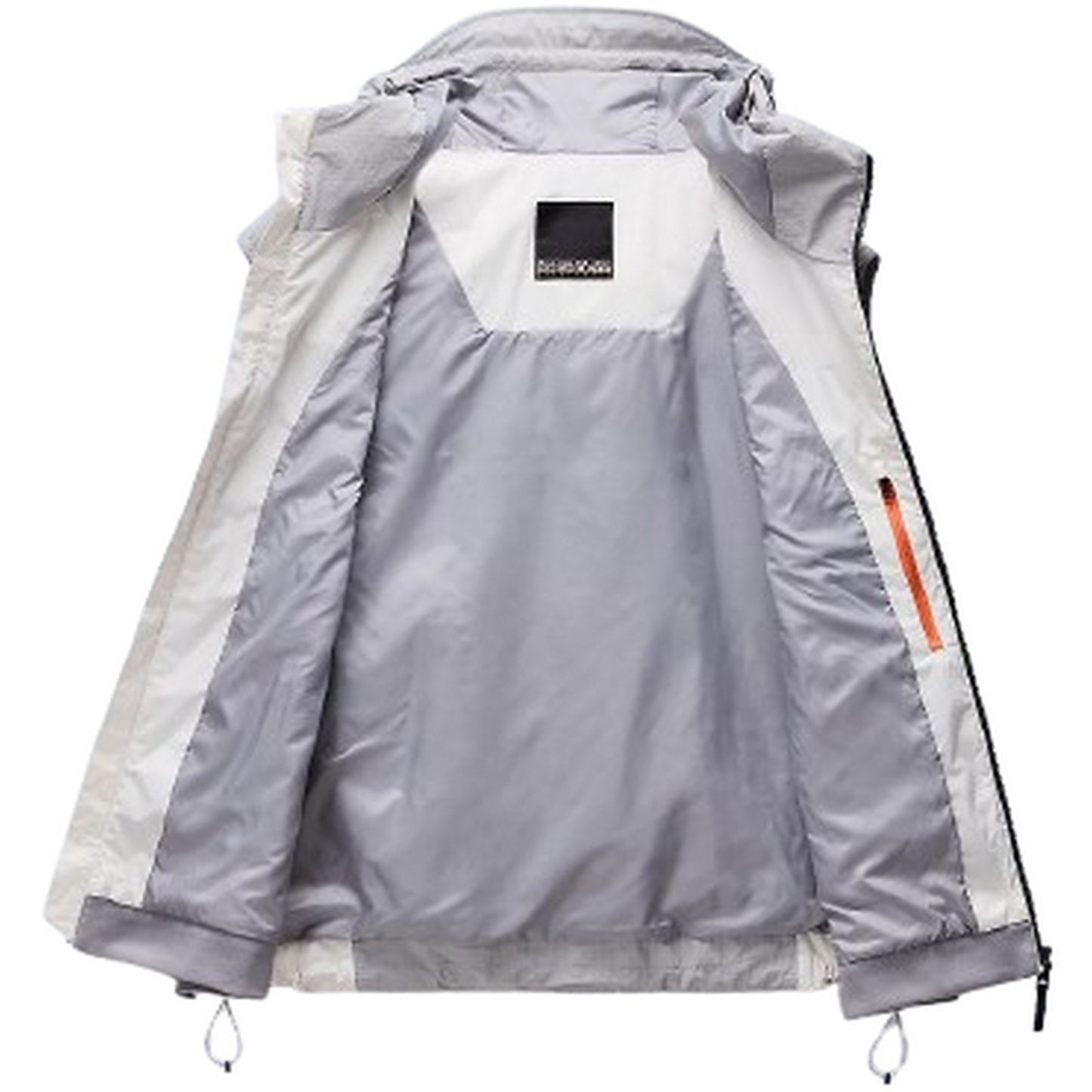 Gilet Uomo Napapijri - A-Clay V - Grigio