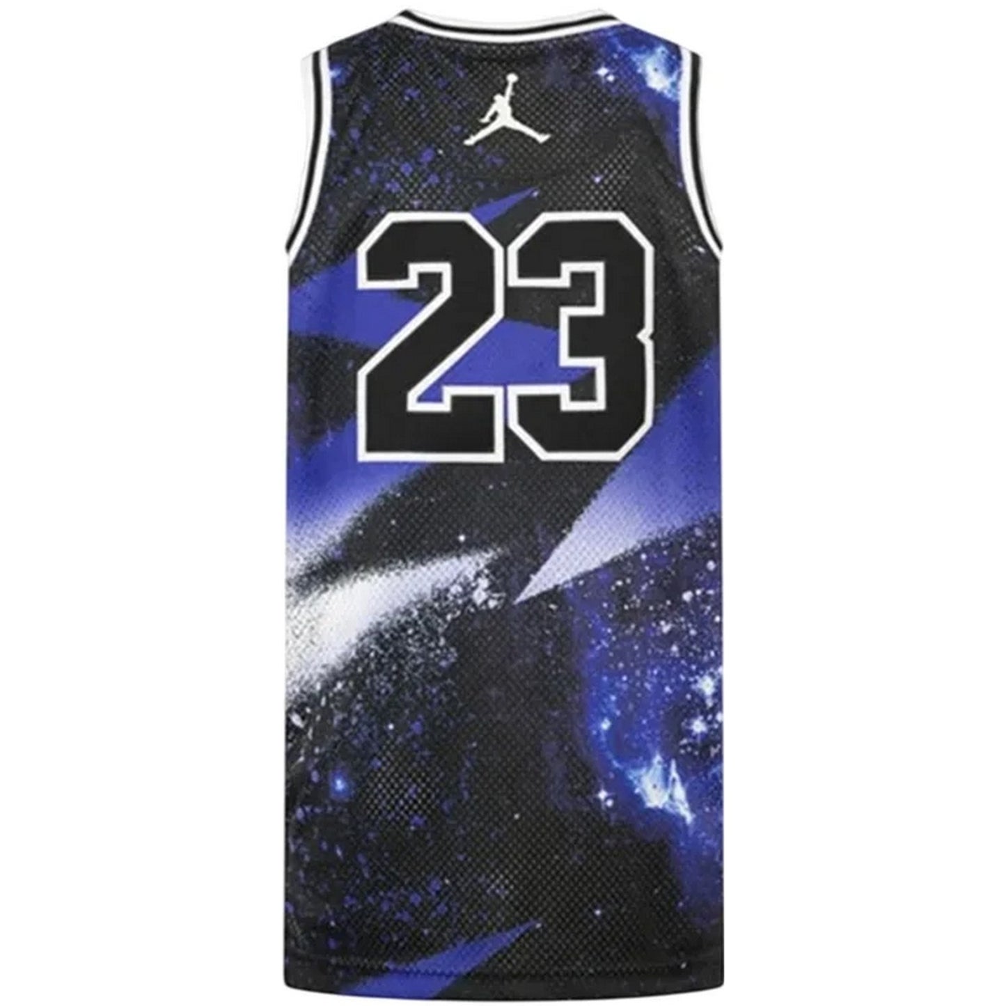 Camisetas sin mangas Jordan unisex para niños - Jordan 2 Aop Jersey - Multicolor