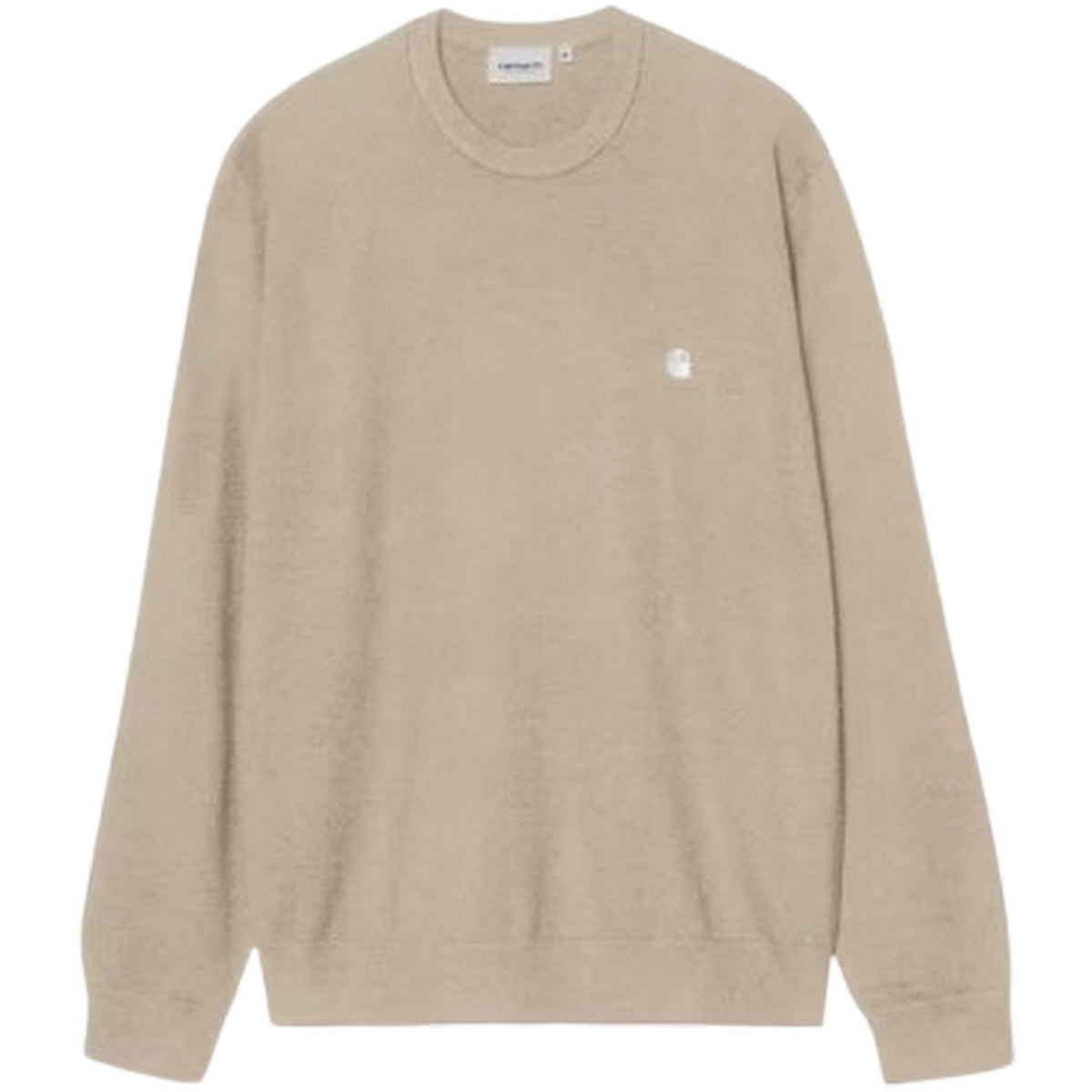 Maglioni Uomo Carhartt Wip - Madison Sweater - Beige