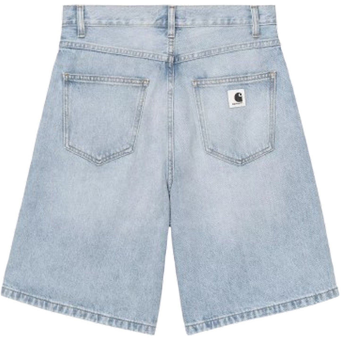 Bermuda Donna Carhartt Wip - W' Brandon Short - Blu
