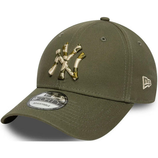 Cappellini da baseball Unisex New Era - Seasonal Infill 9Forty Neyyan - Multicolore