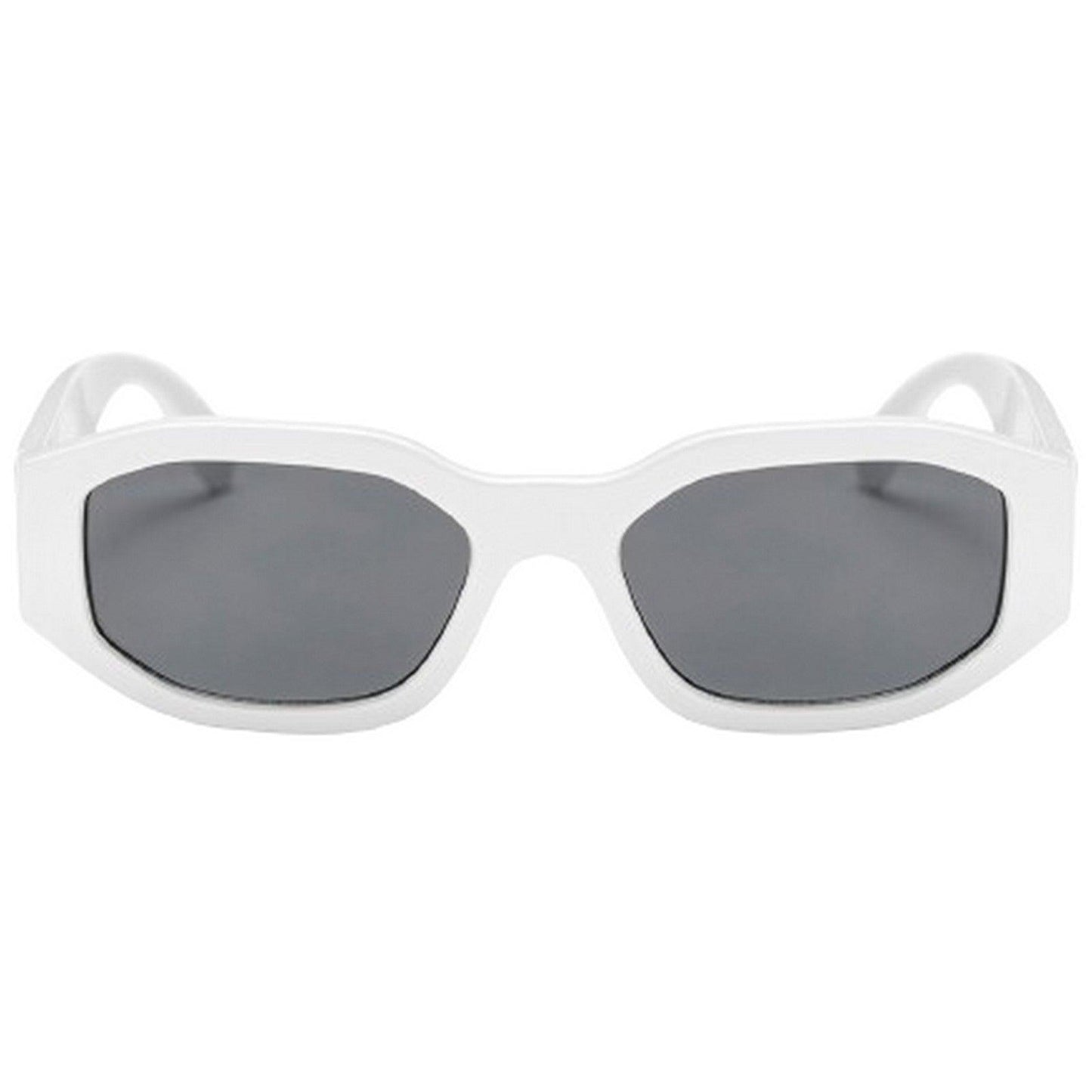 Occhiali da sole Unisex Chpo - Brooklyn - Bianco