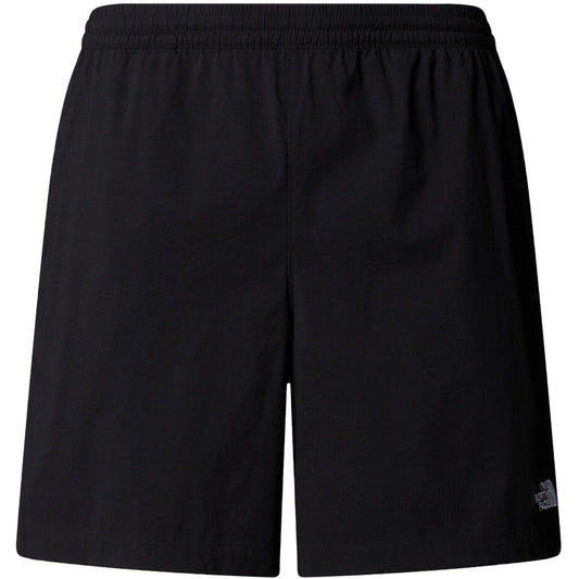 Pantaloncini Uomo The North Face - Men’s Class V Pathfinder Pull On Short - 7” - Nero