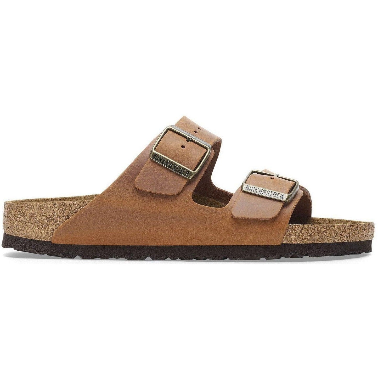 Sandalias unisex Birkenstock - Arizona - Marrón