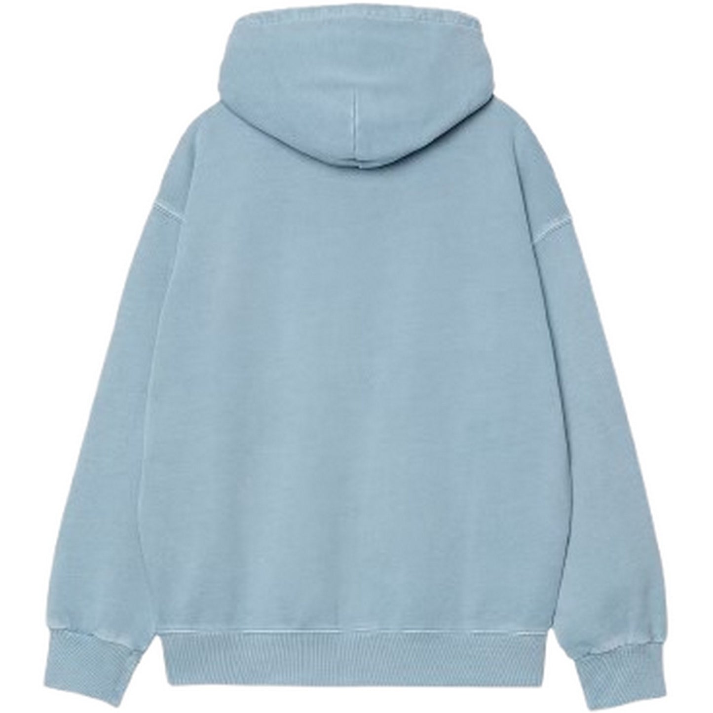 Carhartt Wip Herren-Kapuzenpullover – Kapuzen-Nelson-Sweat – Blau