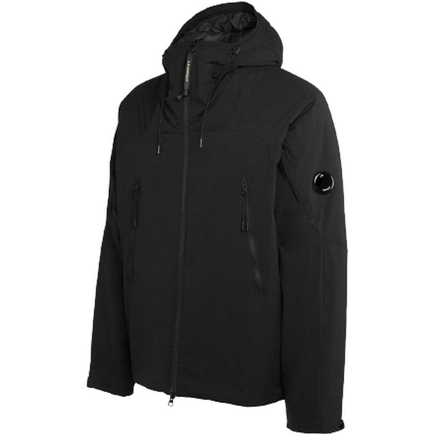 Giacche Uomo C.P. Company - Pro-Tek Hooded Jacket - Nero