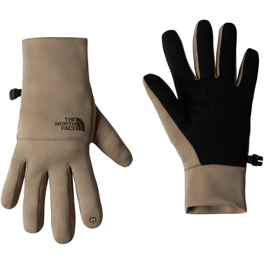 The North Face Herrenhandschuhe – Etip Recycled Glove – Grau