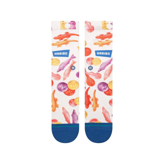 Stance Unisex Socken – Haribo – Mehrfarbig