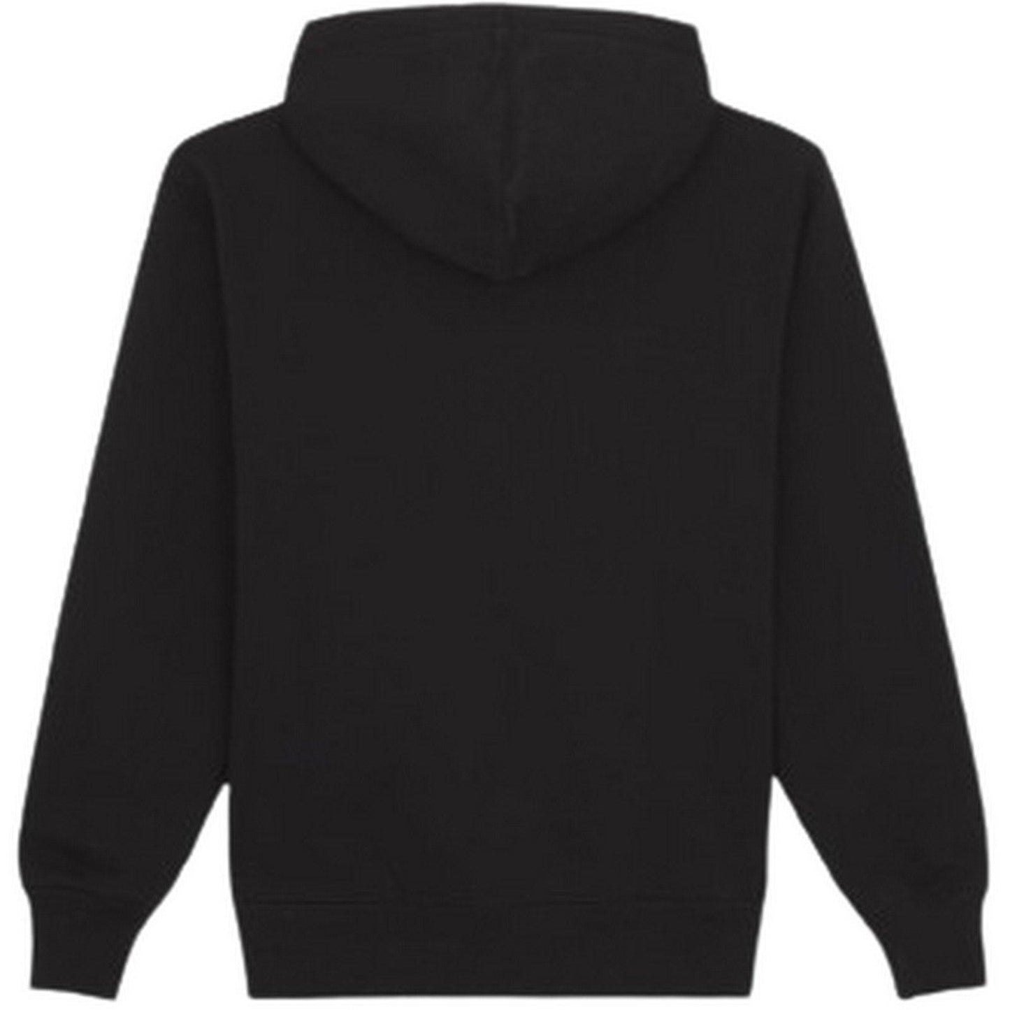 Męskie bluzy z kapturem Dickies – Summerdale zapinane na zamek – czarne