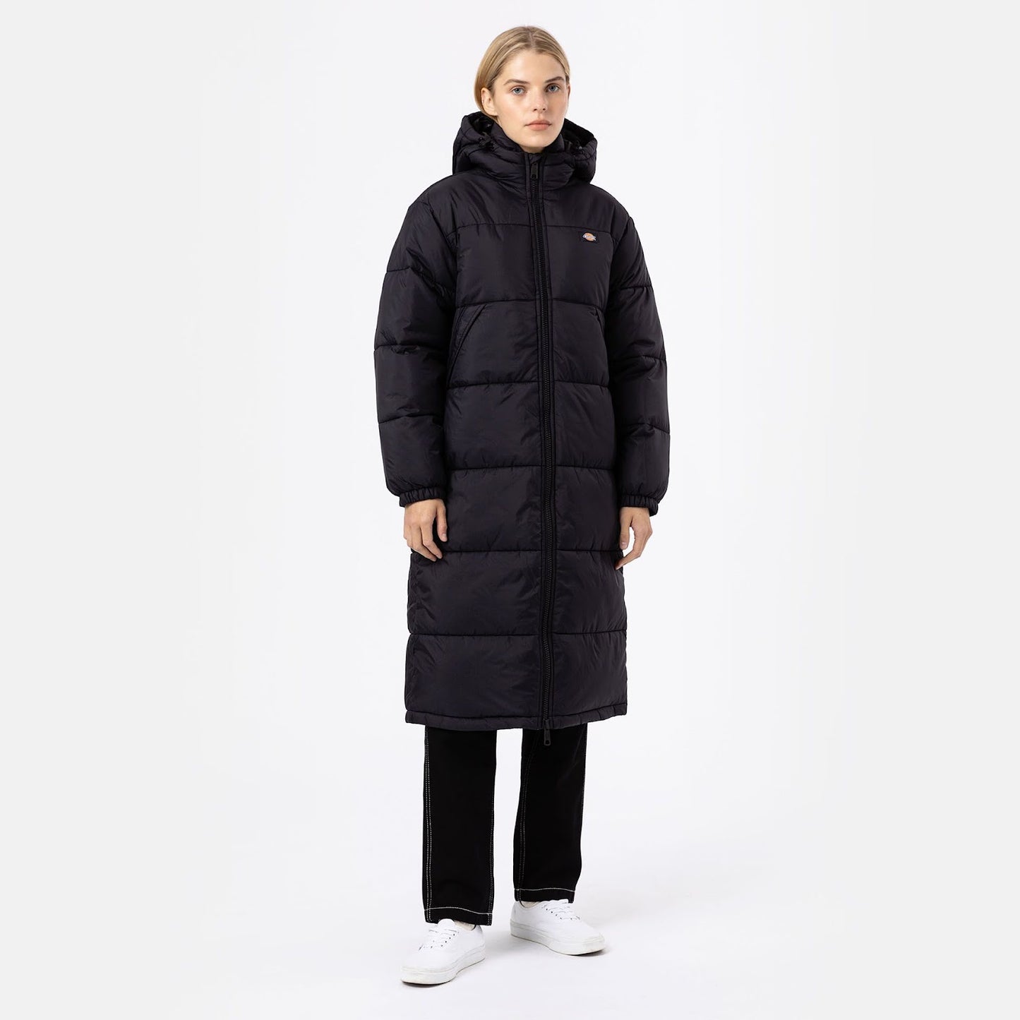 Piumini Donna Dickies - Alatna Long - Nero