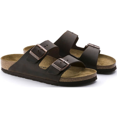 Birkenstock Sandales unisexes - Arizona - Marron