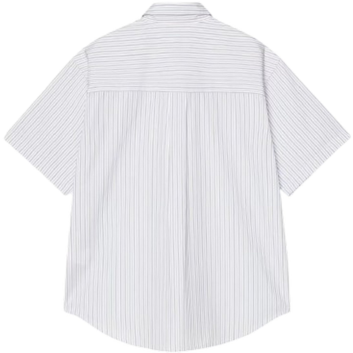 Camicie casual Uomo Carhartt Wip - S/S Keene Shirt - Bianco
