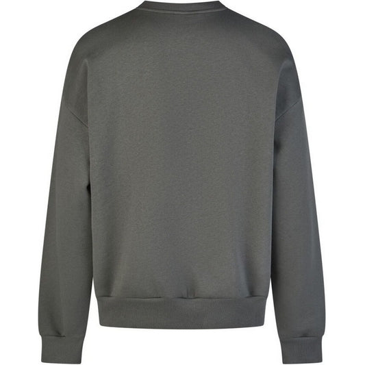 Felpe senza cappuccio Uomo Iriedaily - Flagloose Crewneck - Grigio