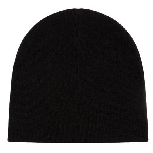Czapki z dzianiny unisex Obey – Bold King Beanie – Czarne