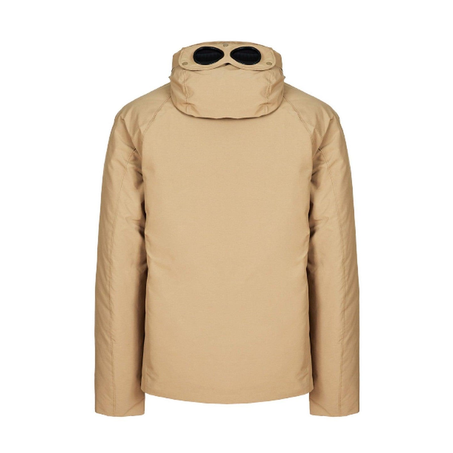 Giubbotti Uomo C.P. Company - Outerwear Medium Jacket In Micro-M Recyc - Beige